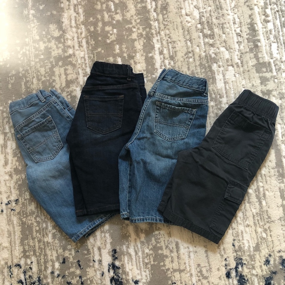 Boy shorts